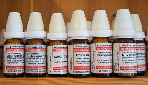 Boosting Immunity Using Homeopathy