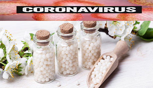 COVID Treated With Homeopathy