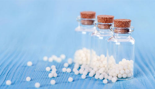 COVID Treated With Homeopathy