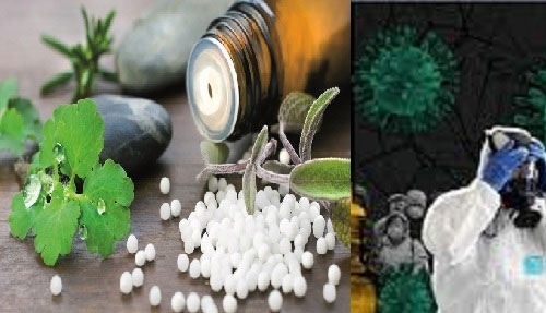 Homepathic Treatment Of Covid