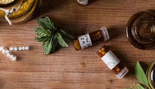 Homeopathic Treatment