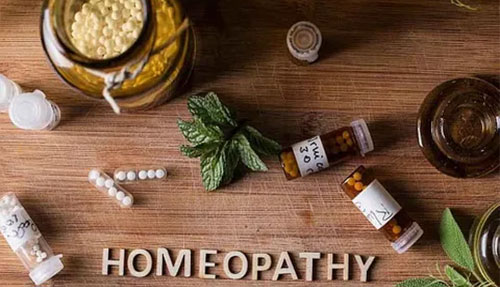 Homeopathic Treatment