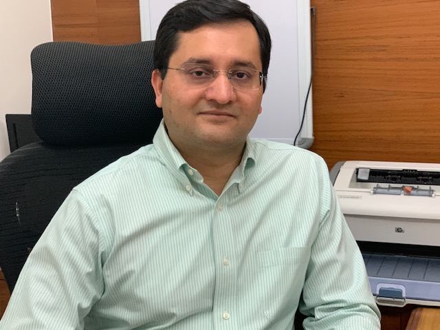 Dr. Kushal Banerjee profile